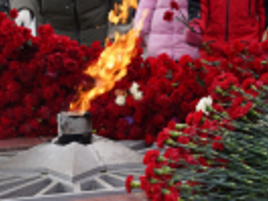 На площади Конева установят мемориал Вечный огонь
