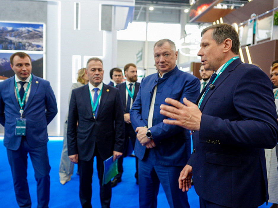Продукцию кировских предприятий оценил вице-премьер России Марат Хуснуллин