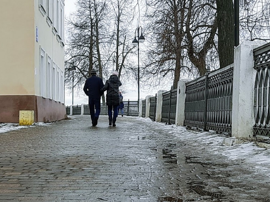 В начале новой недели в Кирове потеплеет до +7 градусов