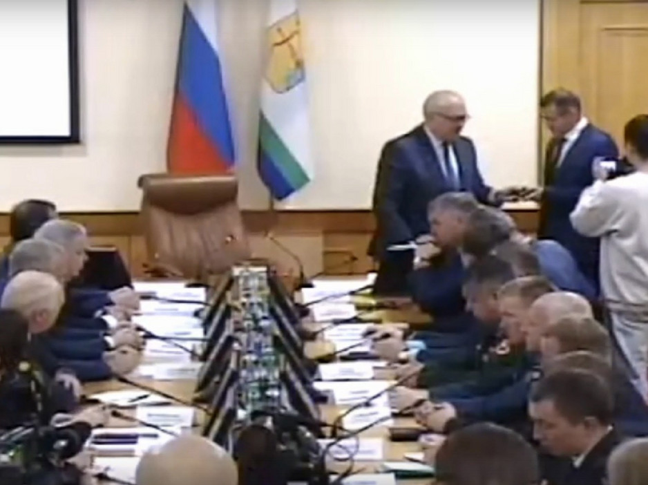 Министерство энергетики и ЖКХ возглавил Максим Горностаев