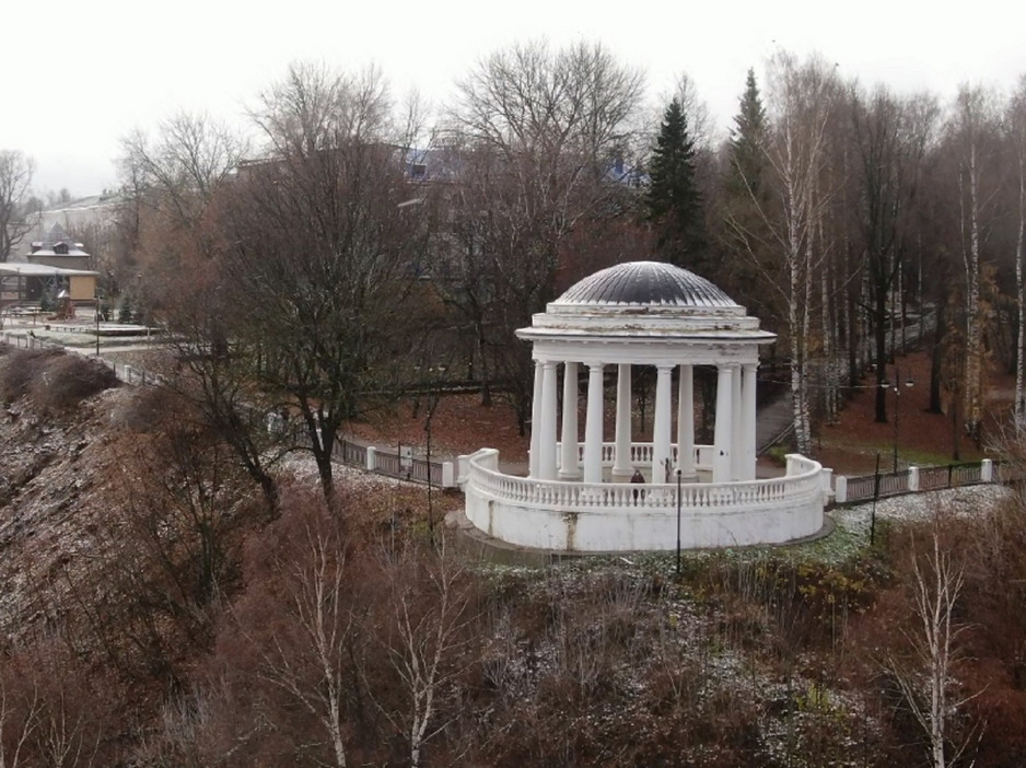 Суд потребовал экспертизу по делу о разрушении ротонд