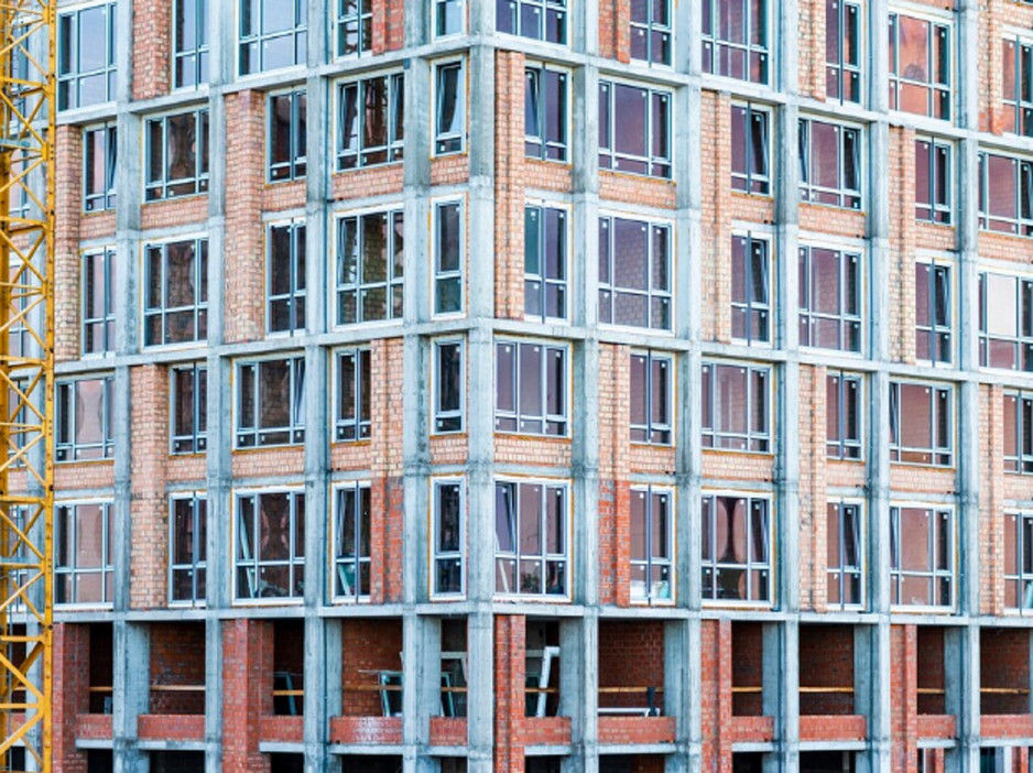 В Кирове начали строить новый микрорайон