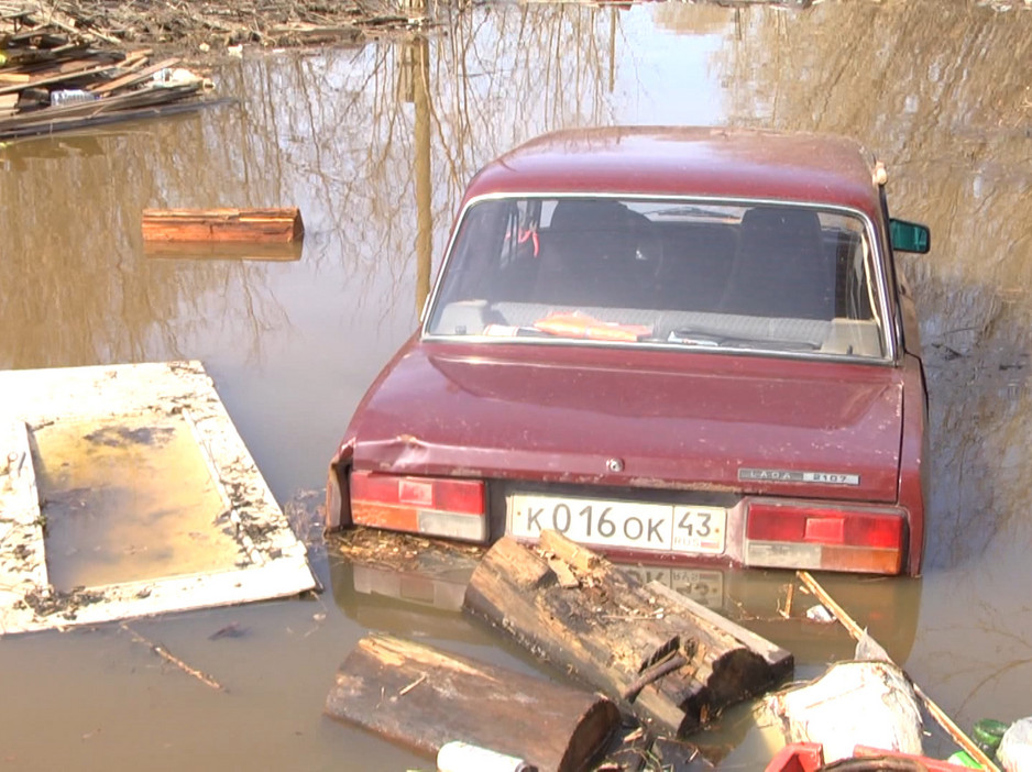 В Кировской области объявлен режим повышенной готовности