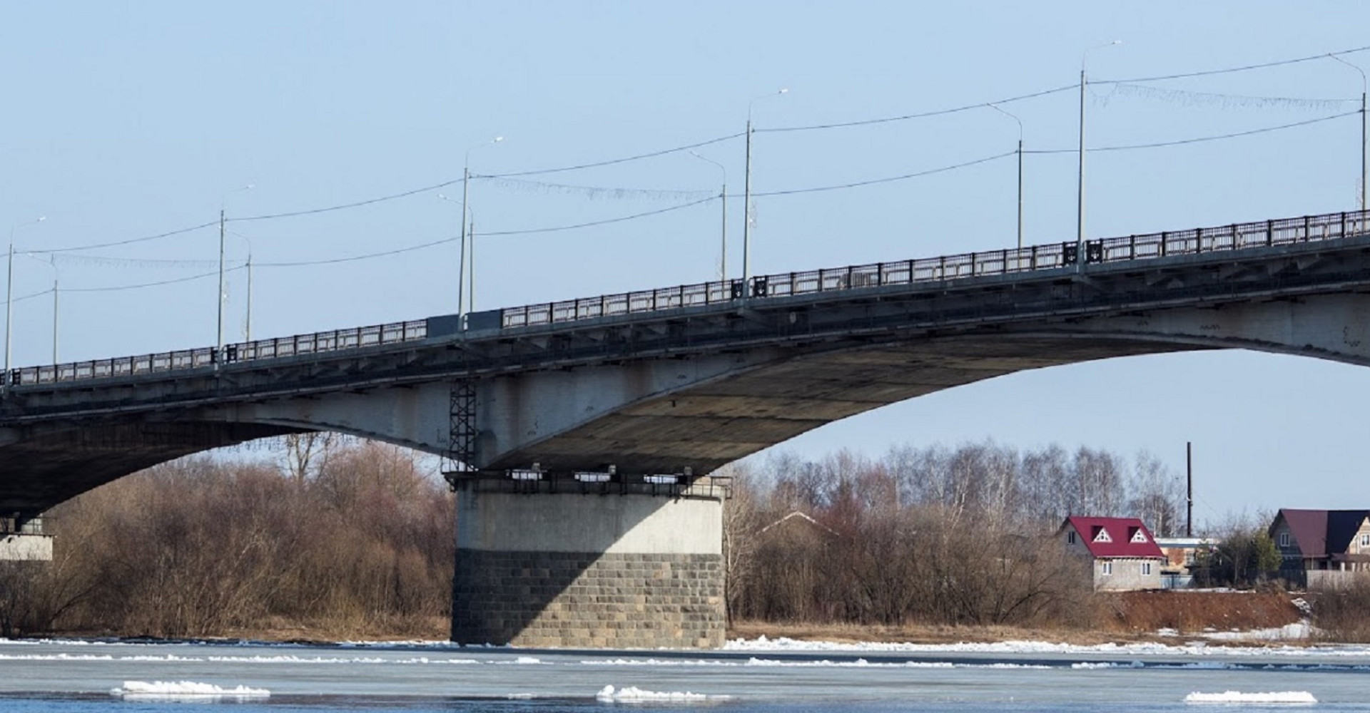 каринский мост кирово чепецк