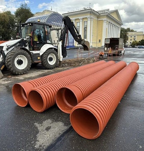 Ливневку в Кирове готовят к зиме