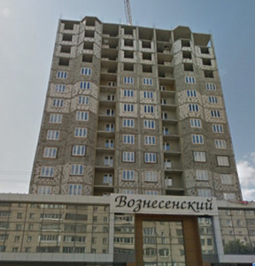 ЖК «Вознесенский» передали в региональную собственность
