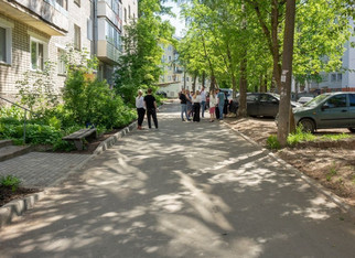 В Кирове принимают после ремонта придомовые территории