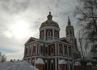 Вокруг Спасского собора в Кирове может появиться прогулочная зона