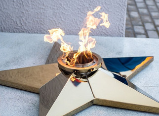 «Огонь памяти»