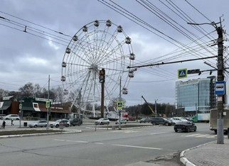 У цирка заработает новый светофор