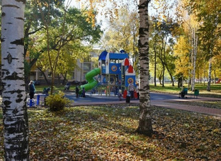 В Кирове появится новая детская площадка