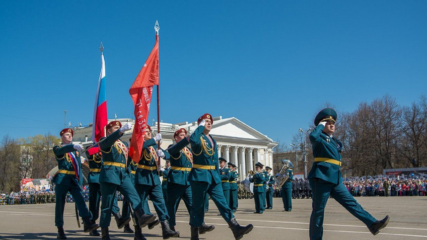 Подготовка началась!