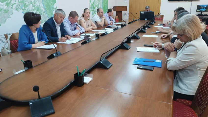 На маршруты Старомосковского тракта выйдут большие автобусы