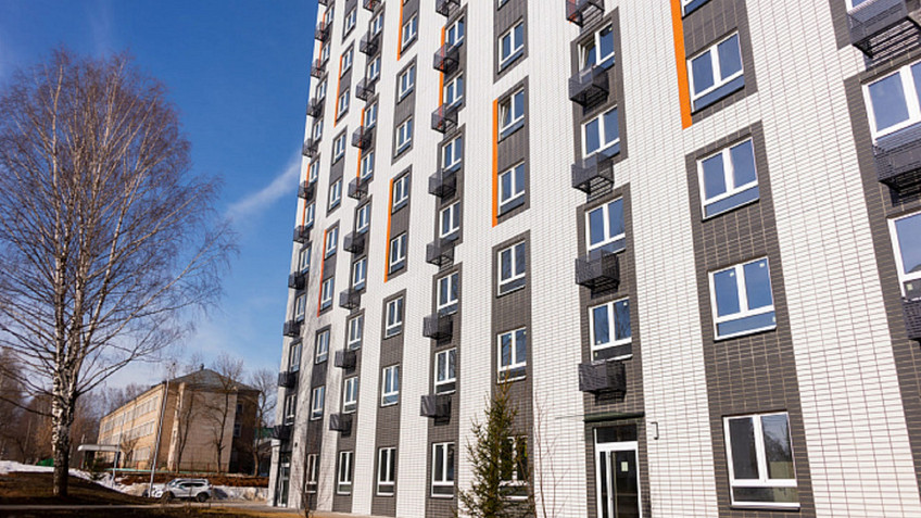 Кировчане получили ключи от новых квартир