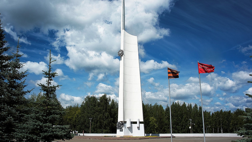 Парк Победы преобразится в этом году