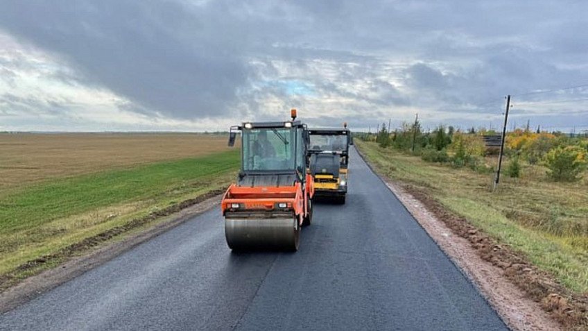 В 20 муниципалитетах Кировской области отремонтируют дороги