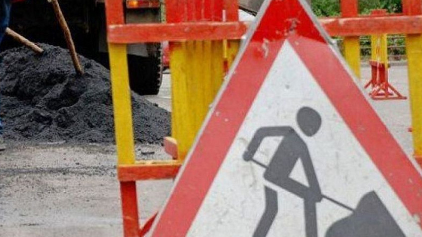 В Кирове на улице Никитской перекроют проезд на месяц