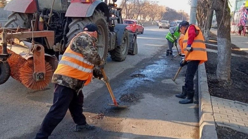 Улицы Кирова готовятся мыть