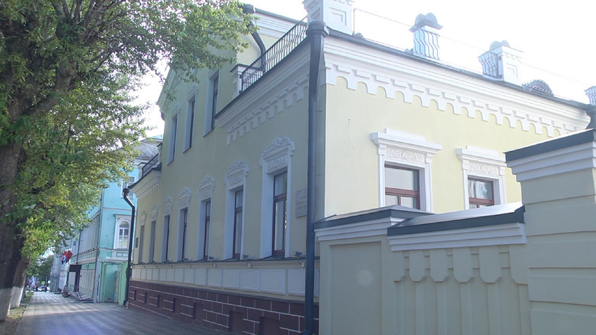 В Кирове завершили реставрацию Вятской кунсткамеры