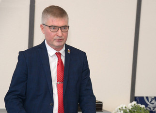 Игорь Гагаринов назначен временно исполняющим обязанности главы Кирово-Чепецка