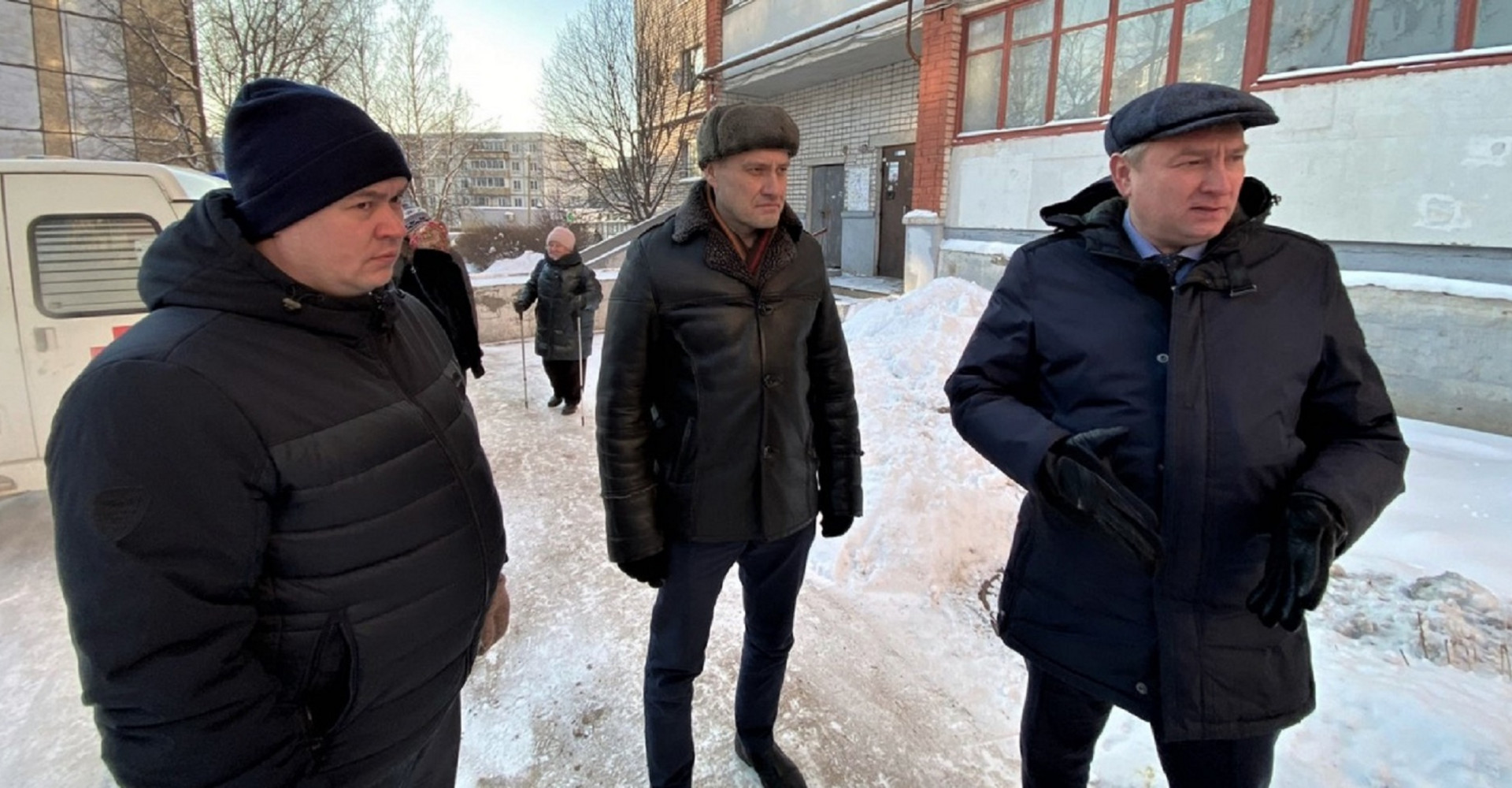 Новость