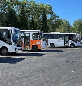 За год кировские автобусы перевезли 92 миллиона пассажиров