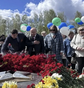 В Кирово-Чепецке отметили День Победы