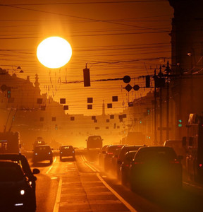 Метеозависимых предупредили о затяжной магнитной буре