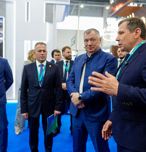 Продукцию кировских предприятий оценил вице-премьер России Марат Хуснуллин