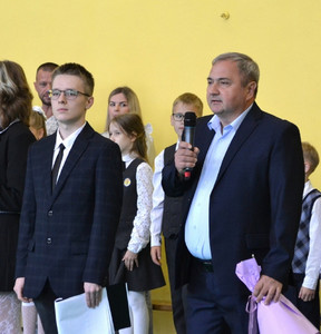 «Уралхим» поздравил школьников и студентов Кирово-Чепецка с Днем знаний