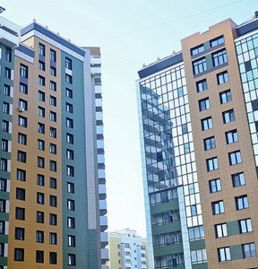 В Кировской области строится 93 многоквартирных дома