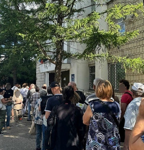 Встреча с инициативной группой пайщиков КПК «Дело и деньги»
