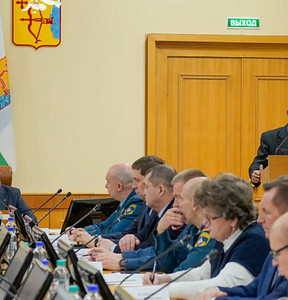 Вятка вскроется в первой половине апреля