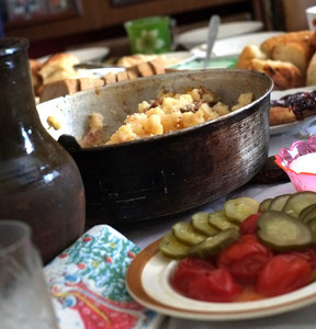 В Кирове разработали гастрономический гид Вятский код