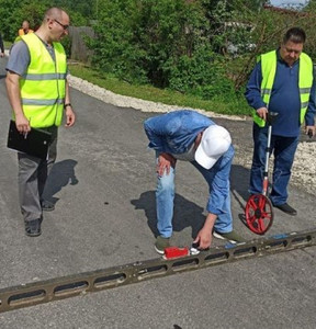 Идет проверка дорог в Кировской области