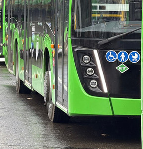 В Кировскую область поступит 160 новых автобусов