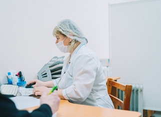 В Кировской области заболеваемость гриппом снизилась на 12,4%