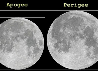 Жители Кировской области 5 ноября смогут наблюдать суперлуние