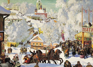 В России начали праздновать Масленичную неделю