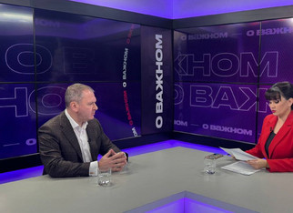 Замдиректора филиала «КЧХК» Олег Калинский: «Люди - главная ценность любого региона»