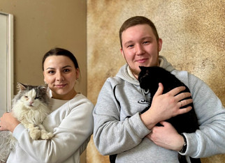 Активисты молодежного совета филиала «КЧХК» провели благотворительные акции