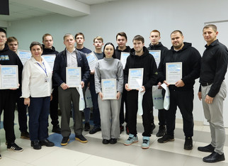 В филиале «КЧХК» завершена программа «Университет молодого специалиста»