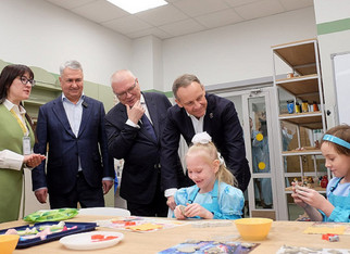 В Кирове открыли новый корпус реабилитационного центра для особых детей