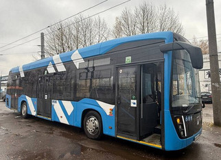 Пырлог заявил о приимуществах троллебусов при дефиците топлива