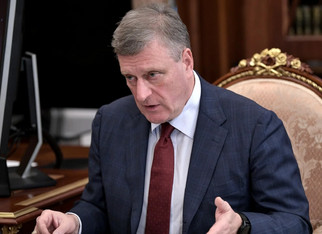 Бывший губернатор Кировской области возглавит парк «Патриот»