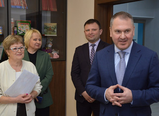 В Кирово-Чепецке обсудили вопросы поддержки ветеранского движения