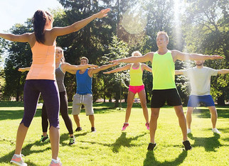 Все на зарядку!