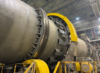 В филиале «КЧХК» АО «ОХК «Уралхим» обновлено оборудование на производстве нитрата кальция