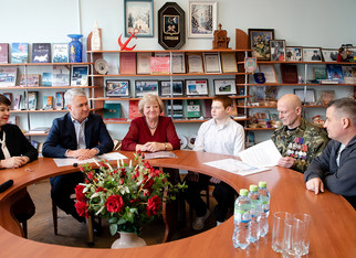 При поддержке Рахима Азимова в Слободском установят памятник Григорию Булатову