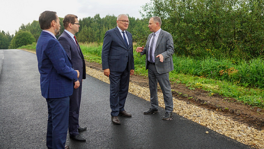 В Слободском районе популярность проекта «Дорожного миллиарда» выросла в 14 раз